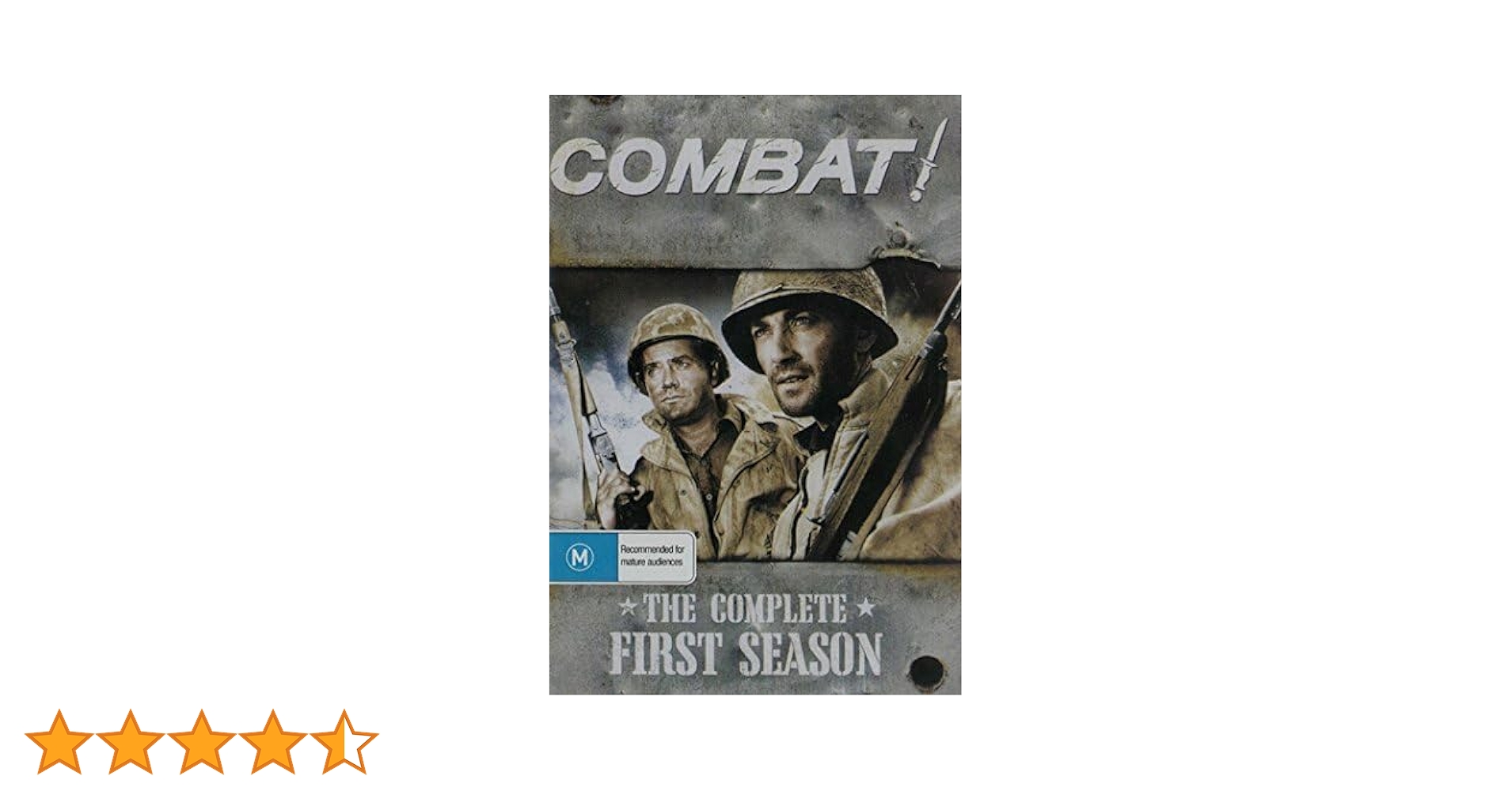 ♦︎ 【ほぼ未開封】 COMBAT! DVD-BOX COMMAND.1 Combat Dvd Complete Series | eBay